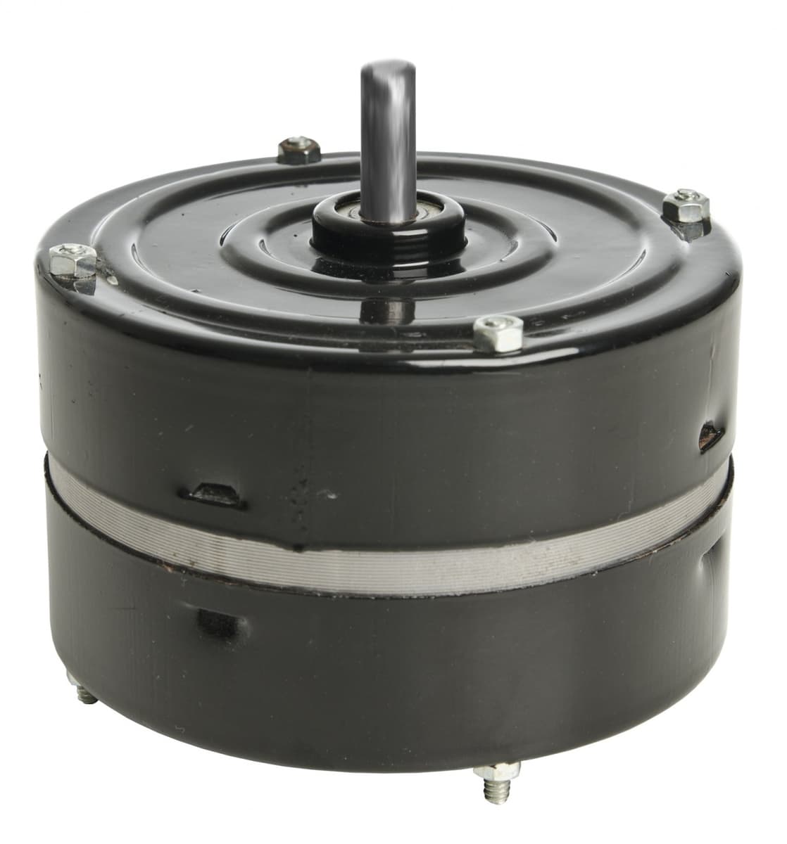 MOTOR P/EXAUSTOR LOREN SID 30CM 110V 130W - EIXO 11,0MM - ROLAMENTO 6201ZZ - *USAR C/CAPACITOR 04,0UF - foto 1 de 1