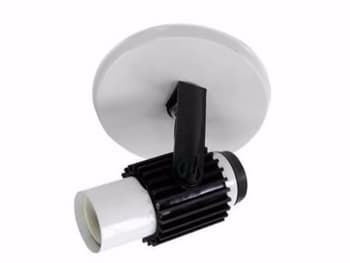 LUMINáRIA SPOT PARA 1 LâMPADA 1X60W BRANCO