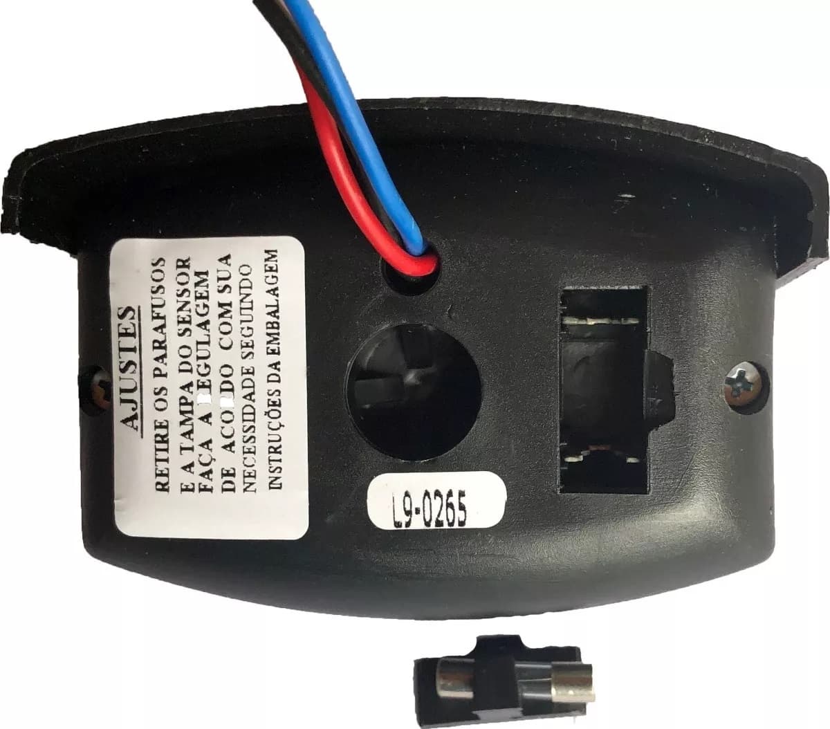Sensor de Presença Sobrepor Articulado Blindado 3F Bivolts - PW-Externo e Interno - Utila-se Também em Exaustor Banheiro - foto 1 de 10