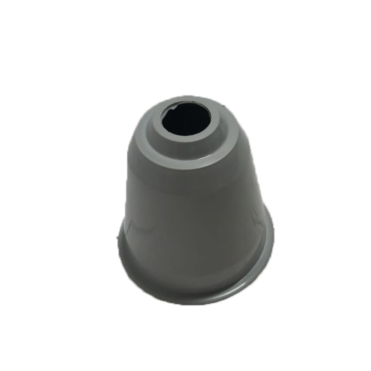 CANOPLA DO VENTILADOR DE TETO LOREN SID INF - PLáSTICA CINZA - foto 1 de 1