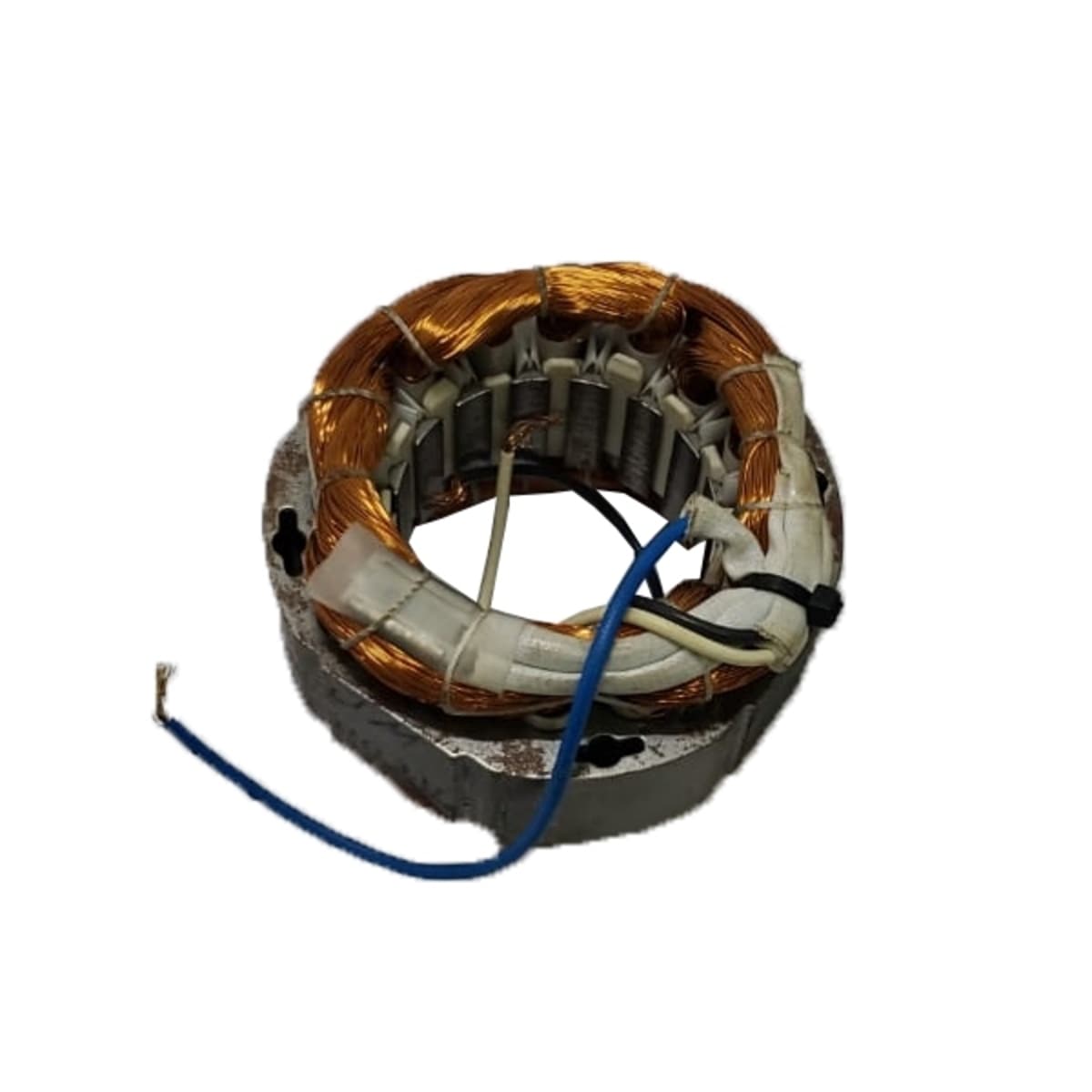 ESTATOR BOBINADO MOTOR VENTILADOR VENTI-DELTA OSCILANTE 40/50CM 110V07,0UF Delta LIGHT -* USAR C/CAP.07,0UF - foto 1 de 1
