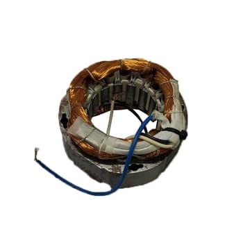 ESTATOR BOBINADO MOTOR VENTILADOR VENTI-DELTA OSCILANTE 40/50CM 110V07,0UF Delta LIGHT -* USAR C/CAP.07,0UF