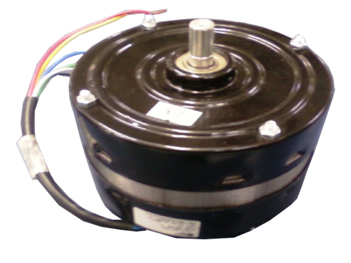 MOTOR P/EXAUSTOR LOREN SID 30CM OU 40CM BIVOLT 130/190W EIXO 10,0MM - ROLAMENTO 6000ZZ - *USAR C/CAP.06,0UF - foto 1 de 1