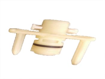 NIPEL DE ENCAIXE P/CHUVEIRO LORENZETTI EVOLUTION - 1/2" - SUPORTE P/FIXAÇÃO NA PAREDE P/CHUVEIRO EVOLUTION