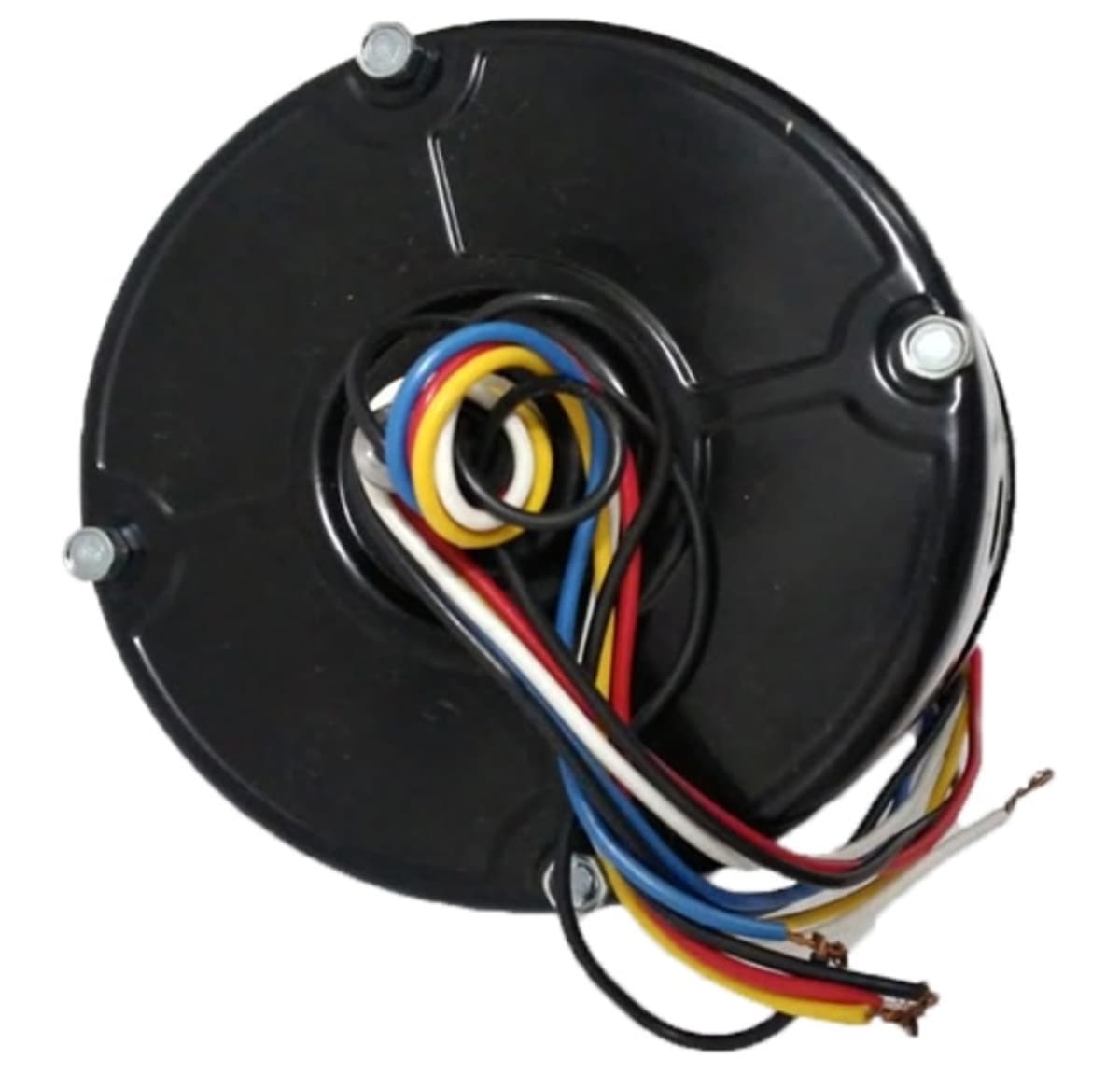 MOTOR P/EXAUSTOR VENTI-DELTA 40CM LINHA PESADA BIV06,0UF 250W ALTA ROTACAO 5000M3H 1600RPM 80DB - foto 1 de 2