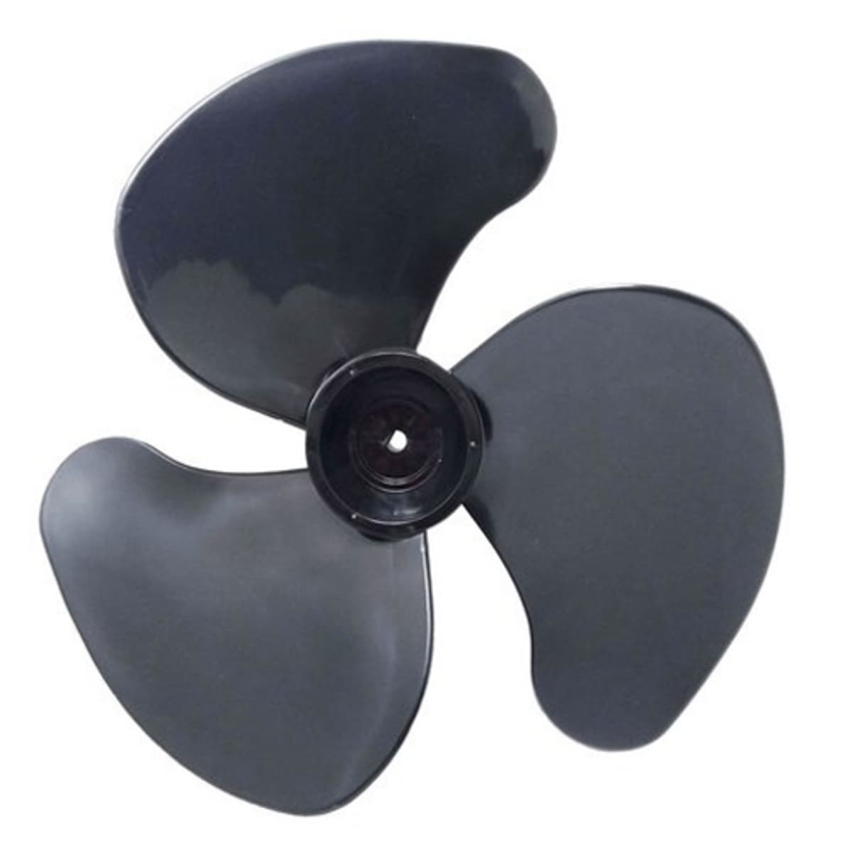 HELICE P/VENTILADOR DE 30CM BRITANIA 3PAS PRETA E08,0MM PML S/T/T - VENTUS SUPER TS TURBO SILENCIUM