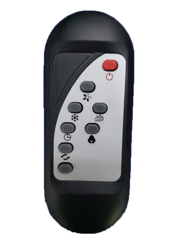 MODULO TRANSMISSOR MANUAL DO CONTROLE REMOTO P/CLIMATIZADOR MWM M4500 41LITROS 110VOLTS - foto 1 de 1
