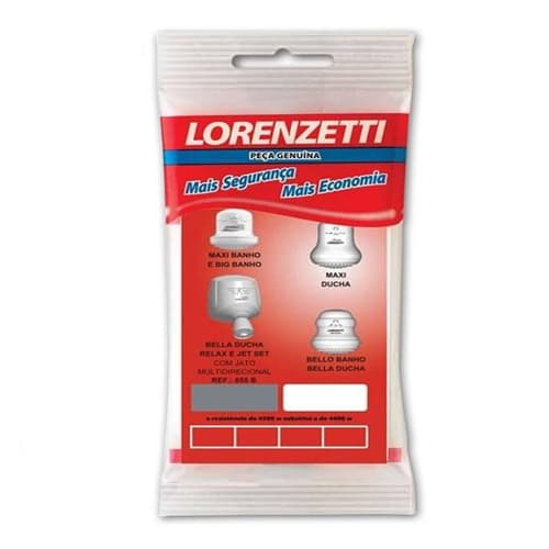 RESISTENCIA CHUVEIRO LORENZETTI 110V 5500W 055J 3 TEMPERATURAS MAXI DUCHA BELLO BANHO MAXI TORNEIRA MAXI BANHO BIG BANHO, ETC... - foto 1 de 2