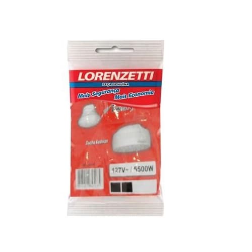 RESISTENCIA CHUVEIRO LORENZETTI 110V 5500W 3056B BELLA DUCHA & DUCHA FASHION - foto 1 de 2