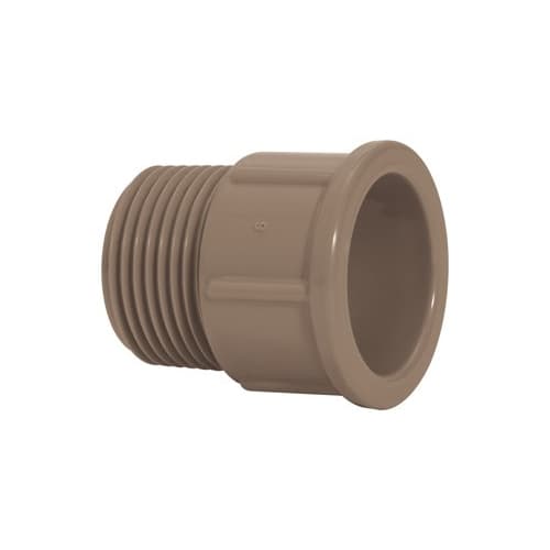 ADAPTADOR HD LRE 20X1/2 CURTO (ROSCA EXTERNA) - foto 1 de 1