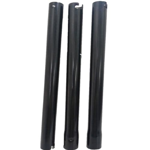 COLUNAS DO VENTILADOR OSCILANTE VENTI-DELTA DE 40/50/60/65CM KIT C/03 COLUNAS PRETAS - C/ENCAIXE EXPANDIDO DE 445MM - foto 1 de 2