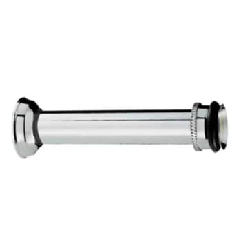 TUBO DE LIGACAO P/VASO SANITÁRIO CRO LUCONI 20CMC/SPU