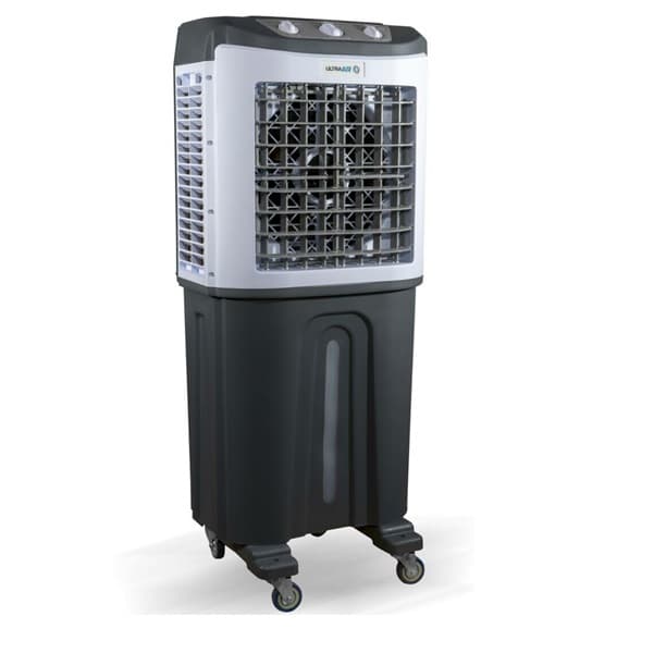 CLIMATIZADOR DE AR 075LT 110V150W ULTRAAR VAZÃO 4000M3/H P/ATÉ 20M2 UMIDIFICADOR PORTÁTIL ULTRA75 FBOCP-0029