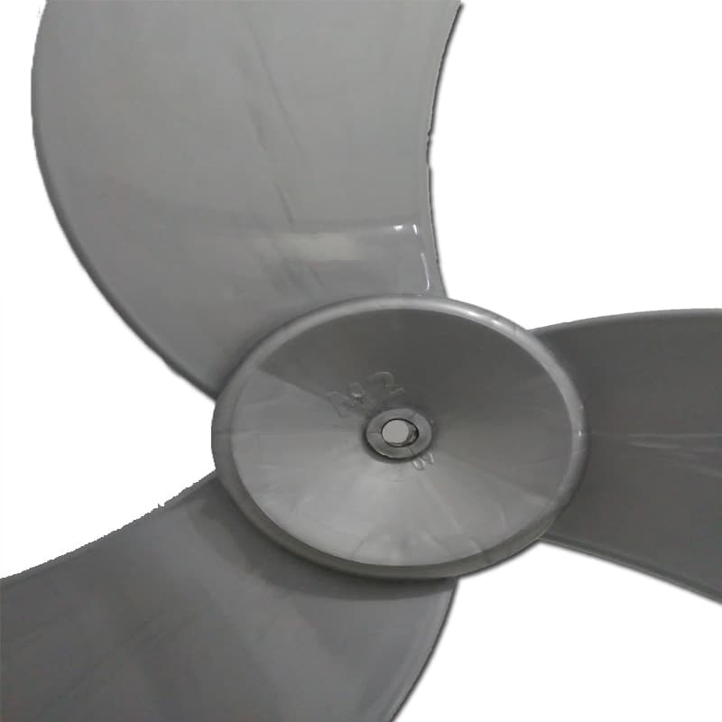HELICE DE 60CM P/VENTILADOR LOREN SID 60CM M2 TURBO 3P-PRATA PRD F-10,0MM C/T.TRASEIRA - ORBITAL 60CM 360° 60.M2 530X31 PR F.10,0MM - foto 1 de 3