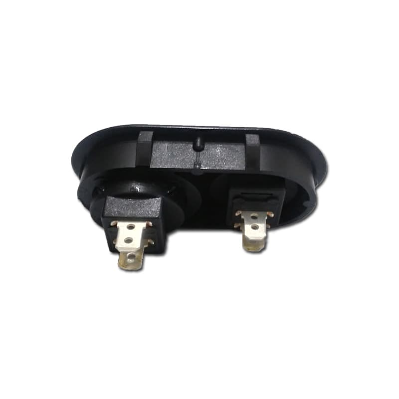 CHAVE LIGA/DESLIGA BOTãO DUPLO ESPREMEDOR VITALEX SUPER INDUSTRIAL DE 2 AO 25LITROS - MODELO ATUAL 2020 - foto 1 de 2