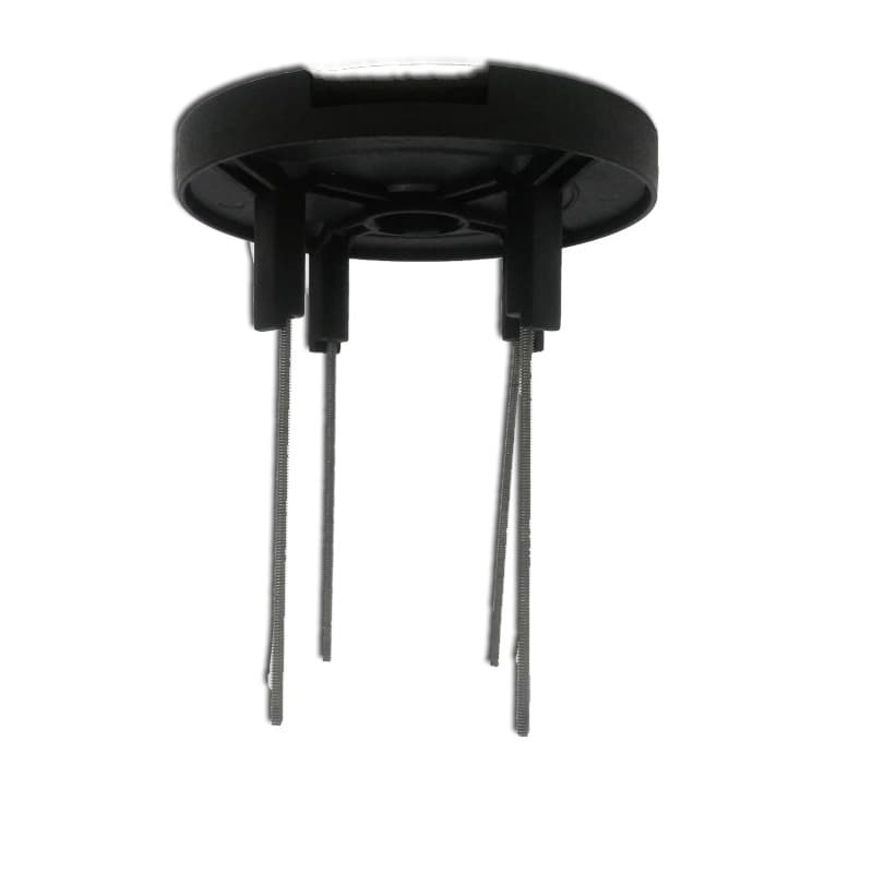 BASE SUPERIOR DO CORPO DO MOTOR ESPREMEDOR VITALEX EXTRATOR GRANDE SUPER INOX IPL SICON - P/ROL 6201 - DIAM.EXT.17,9CM DIST.DOS PRISIONEIROS 8,0CM* - foto 1 de 4