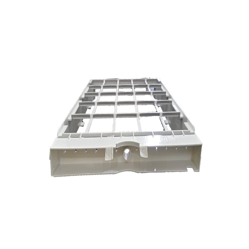 SUPORTE DA COLMEIA PAINEL TRASEIRO CLIMATIZADOR VENTISOL NOBILLE CLM10 CLM-10 CLM 10 - MOLDURA DA COLMEIA - foto 1 de 2