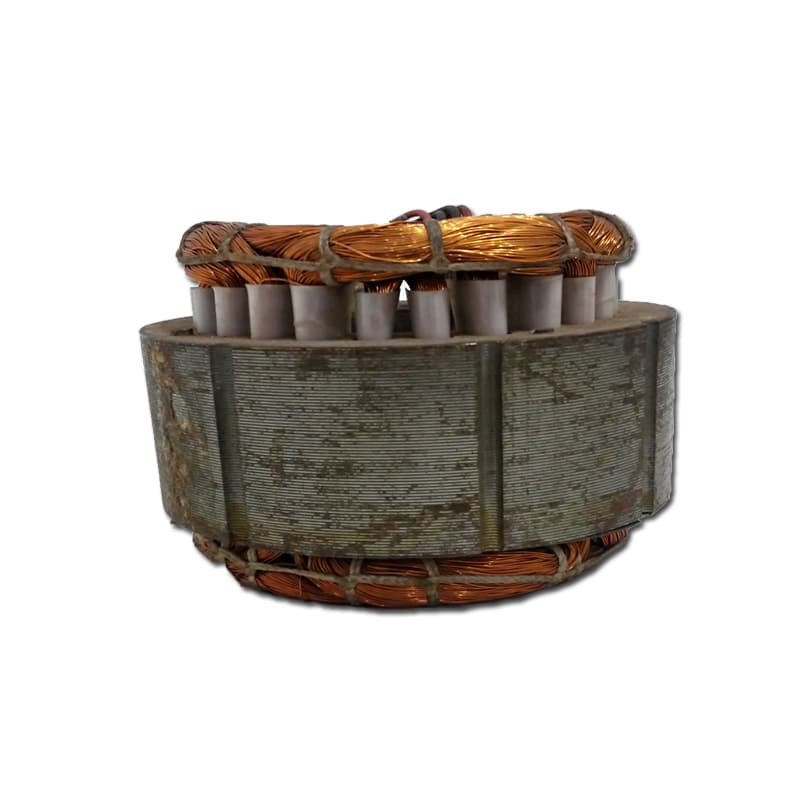 ESTATOR BOBINADO MOTOR EXAUSTOR VENTI-DELTA 30/40CM 220V FIO COBRE - 30CM/CAP.02,0UF - 40CM/CAP.02,5UF - ESP.DO FERRO 00,0MM/DIâM.EXTERNO 00,0CM - foto 1 de 2