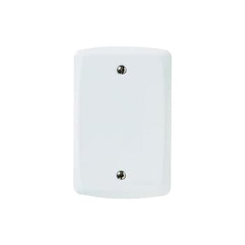 ESPELHO CEGO 4X2 BRANCO - PLACA CEGA 4X2 BRANCA