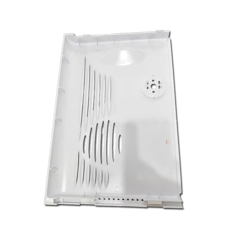 CARENAGEM LATERAL DIREITA FILTRO PURIFICADOR LATINA BRPA PURI-ICE PURIICE PA355 - C/GRAFISMO PARA BASE PLASTICA - foto 1 de 3