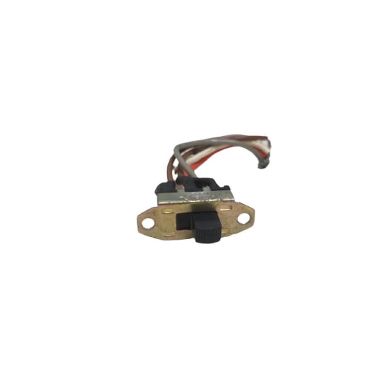 CHAVE DE REVERSãO PARA VENTILADORES DE TETO IMPORTADOS - SAíDA C/6-FIOS - foto 1 de 3
