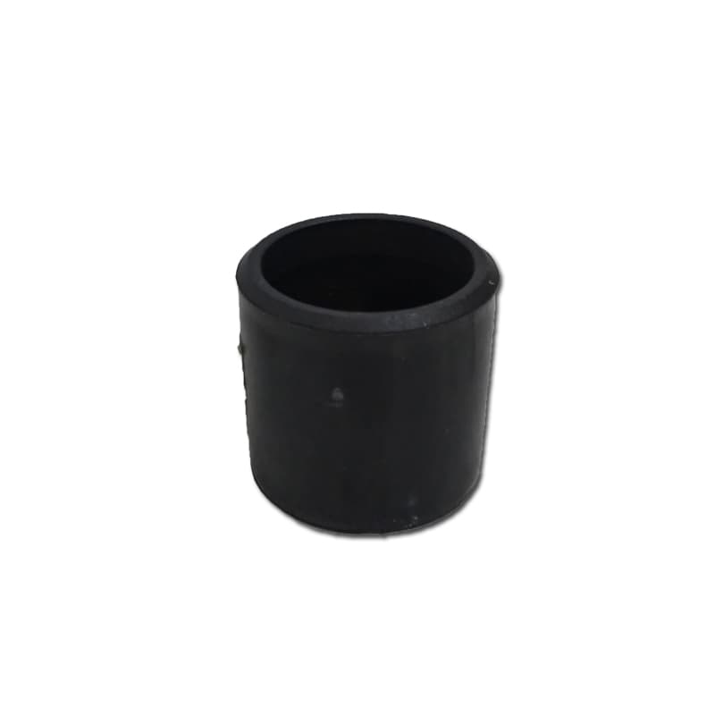 TRAVANTE DAS COLUNAS VENTILADOR PEDESTAL ARGE 50CM/60CM - LUVA INFERIOR MENOR PL PRETA - foto 1 de 1