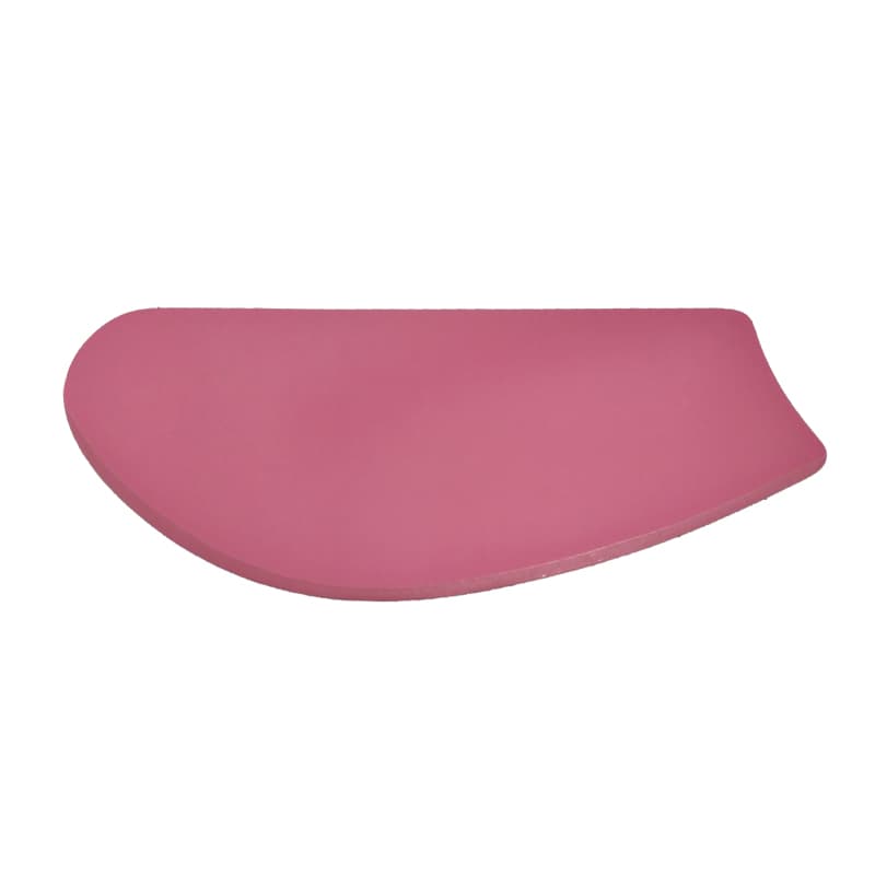 PÁ HÉLICE P/VENTILADOR DE TETO - PÁ MDF MODELO TUBA COR PINK - SEM FURAÇÃO: SERVE P/VÁRIOS VENTILADORES DE TETO* - *VENDIDA P/UNIDADE - foto 1 de 1