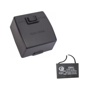 CHAVE P/EXAUSTOR VENTISOL 30/40/50CM 220V C/CAP-03,0UF-450VAC - 1-TECLA LIGA/DESLIGA/REVERSÃO C/CAIXA FUNDO SOBREPOR