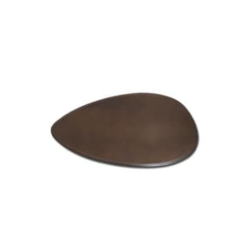 PA HELICE P/VENTILADOR DE TETO RATAN 0-FUROS MDF FOCUS PETALO PALMAE TABACO -*VENDIDA P/UNIDADE- S/FURACAO SERVE P/VÁRIOS MODELOS - MED.ESP.0,4 L42 C2