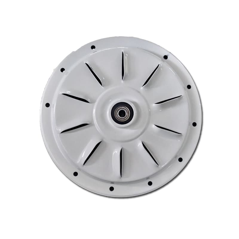 MOTOR P/VENTILADOR DE TETO VOLARE ESPECIAIS + VENTAX VENTAX10 220V 150W 3-VEL BRANCO - MONTA 2 3 4PÁS - *USAR C/CAP.03,0UF - ORIGINAL - foto 1 de 3
