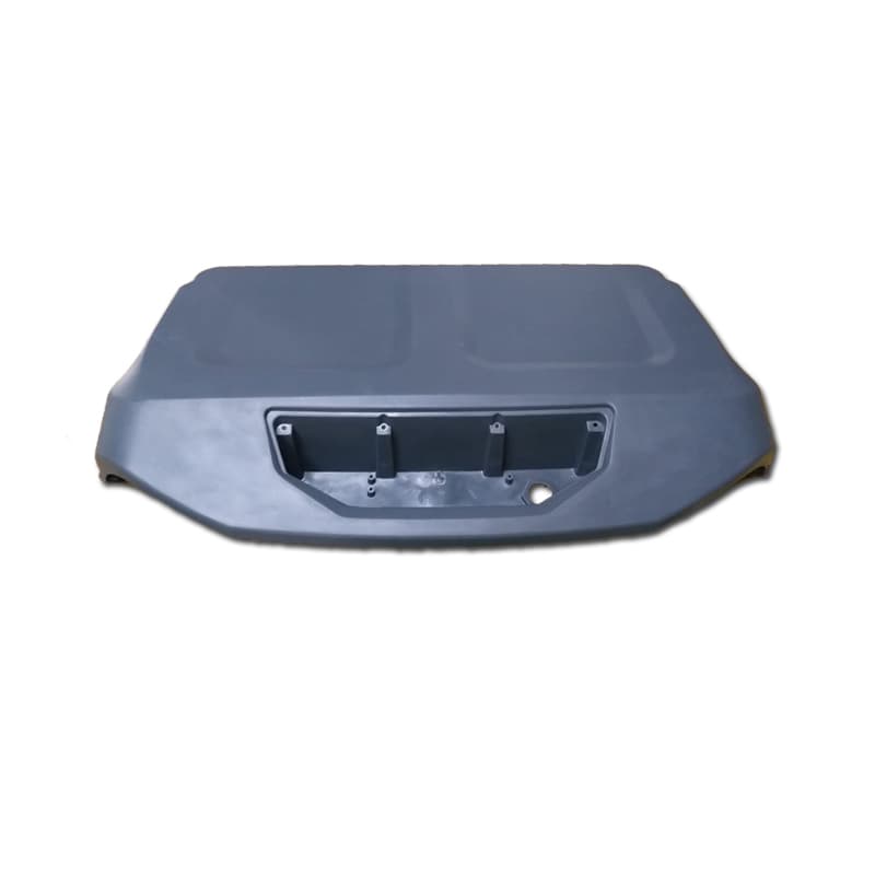 CARENAGEM SUPERIOR TAMPA CENTRAL DO PAINEL P/CLIMATIZADOR VENTISOL - CLI45LT CLI70LT CLI100LT PRO PRÓ2