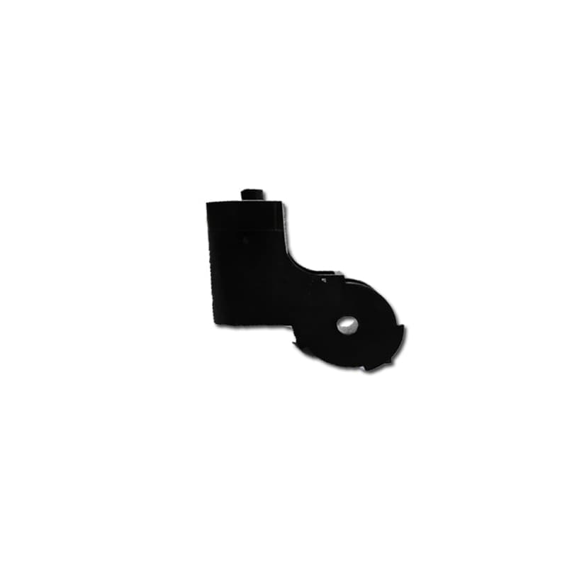 MECANISMO DO OSCILANTE SUPORTE DO MOTOR VENTISOL POWER 70CM - COR PRETA - SUPORTE DE ARTICULACAO VT OSCILANTE - ENCAIXE 00,0MM - foto 1 de 3