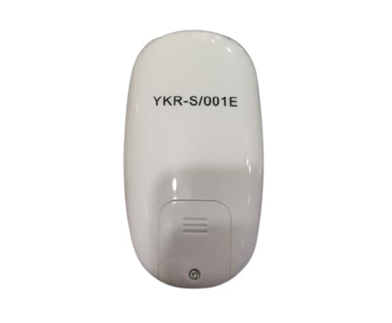 MóDULO TRANSMISSOR DO CONTROLE REMOTO AR CONDICIONADO PORTáTIL 11.000BTúS AGRATTO ACP11F01 ACP11F02 - *APENAS MóDULO TRANSMISSOR /MANUAL - foto 1 de 3