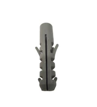 BUCHA S12 - P/SITE KIT 20 PEçAS - BUCHA PLASTICA DE FIXAçãO NUMERO 12 - KIT C/20-UNIDADES P/SITE