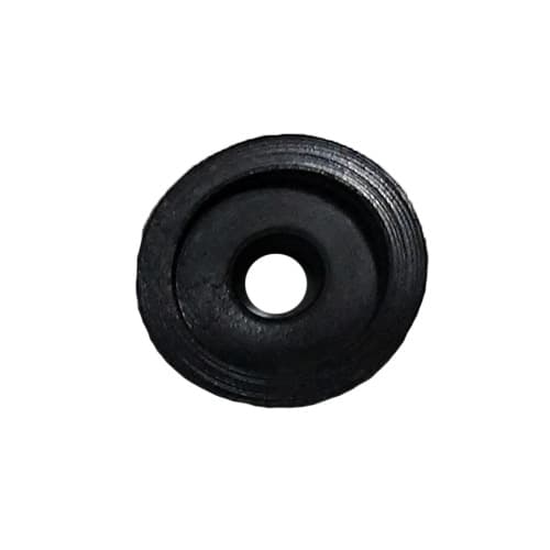 BORRACHA SAPATA PEZINHO 1661 PVC ANTI-DERRAPANTE DO SUPORTE BASE VENTILADOR DE MESA VENTISOL 30/40/50CM COR PRETA - *VENDIDA P/UNIDADE - foto 1 de 2