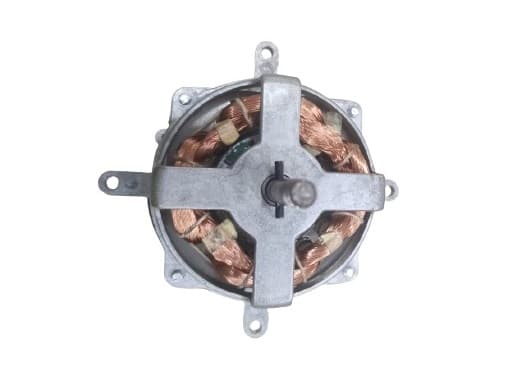 MOTOR P/CIRCULADOR VENTISOL 50CM 220V 147W - MOD CA02/CAP02 PREMIUM C/ESTATOR BOBINADO VENTISOL - EIXO 8,0MM C/BUCHA - foto 1 de 4