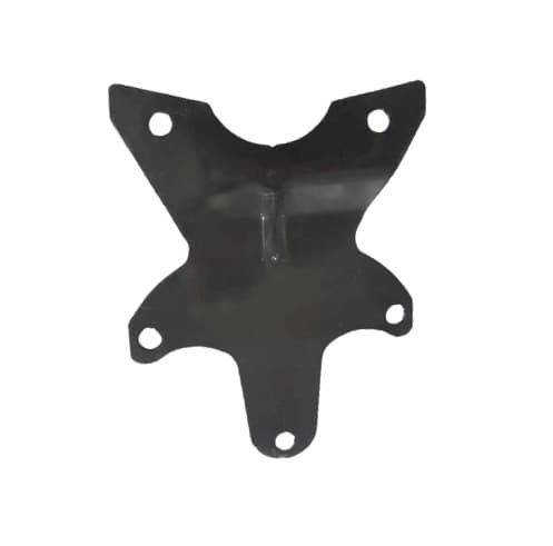 GARRA VT SUPORTE DE PA HELICE VENTILADOR DE TETO VENTISOL COR PRETA - SUPORTE DE PA - *VENDIDA P/UNIDADE - foto 1 de 3