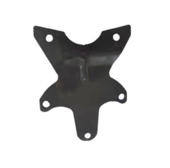 GARRA VT SUPORTE DE PA HELICE VENTILADOR DE TETO VENTISOL COR PRETA - SUPORTE DE PA - *VENDIDA P/UNIDADE