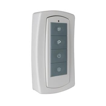 CONTROLE REMOTO DEFAN P/VENTILADOR TETO-CAP.3FIOS - KIT BIV 01-RECEP+TRANSM RF UNIVERSAL - P/VT LATINA E OUTROS - DEVISE VIVATO NEOATO NEOFAN LV5040
