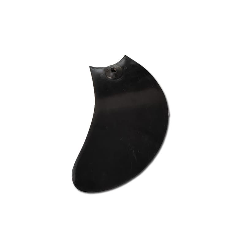 PA ORELHA DA HELICE P/VENTILADOR VENTISILVA VCL VPL FV0121 65CM ANTIGO PRETA - TRAVA GROSSA 0,5CM - *VENDIDA P/UNIDADE - foto 1 de 3