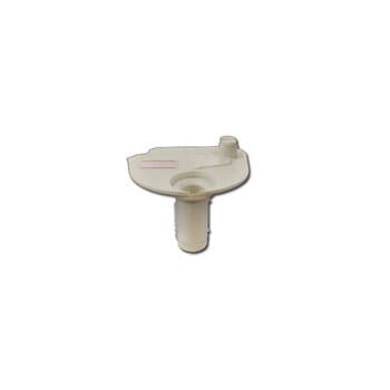 MECANISMO DO OSCILANTE BUCHA SUPORTE DO MOTOR VENTILADOR VENTI-DELTA PREMIUM GOLD 50/60CM COR BRANCA - ENCAIXE PINO 11,0MM