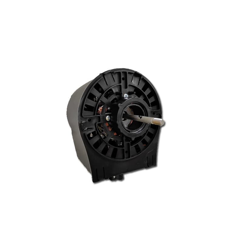 MOTOR P/VENTILADOR VENTISOL OSC 50/60CM MX BIV200W03,5UF PRETO COMPLETO E08MM - P/PAREDE MODELO 7525 PR MX - foto 1 de 3