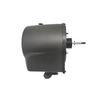 MOTOR P/VENTILADOR VENTISOL OSC 70CM POWER 70 BIV230W 05,5UF PRETO E12MM CONJUNTO P/PAREDE - PR MV POWER 70 CLASSE CLIMATICA "I"