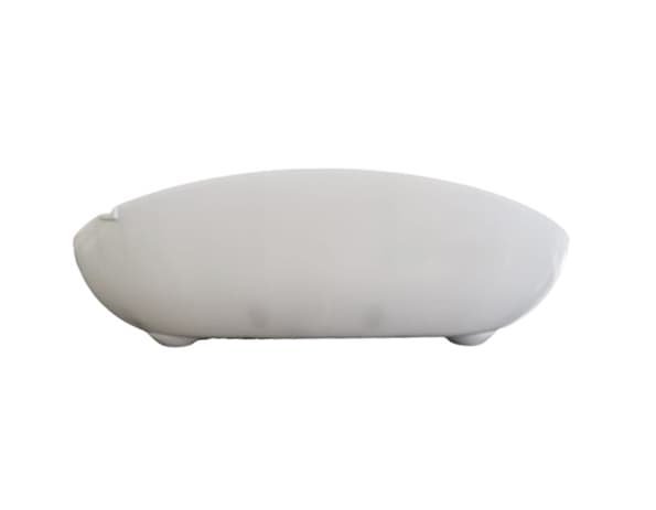 BASE CARCAÇA INFERIOR UMIDIFICADOR BRITANIA 5,2LT AIR CLEAN - SUPORTE DO MOTOR - APENAS CAPA EXTERNA - *SALDÃO USADA - foto 1 de 4
