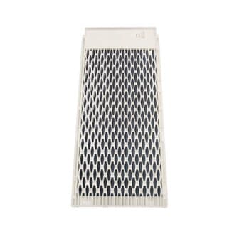 CARENAGEM LATERAL CLIMATIZADOR VENTISOL CLI35LT NOBILLE - LINHA NOBILLE 35 LITROS COR BRANCA