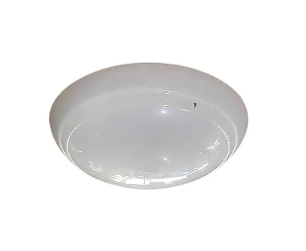 GLOBO CÚPULA PL DA LUMINÁRIA LED P/VENTILADOR VENTISOL FLOW / VENTISOL VÓRTICE - foto 1 de 3