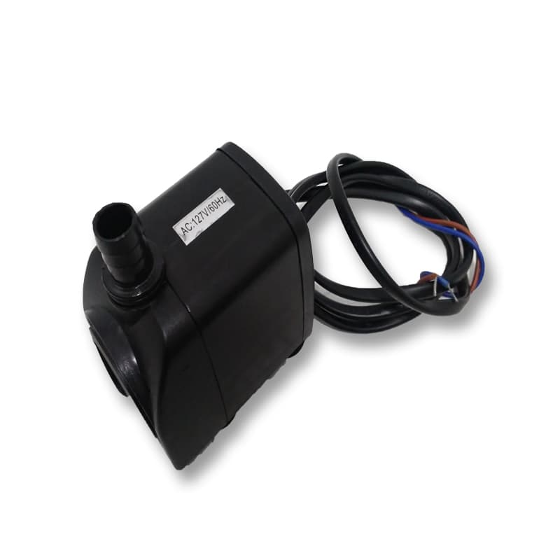 BOMBA DE AGUA 0750LH 110V 15,0W HMAX 1,70MT P/CLIMATIZADOR VENTISOL CLI-01 CLI45LT CLIPRO45 CLIPRO70LT CIPRO100LT - MWM M4500 41LT - 60HZ BOMBA ORIGIN - foto 1 de 3
