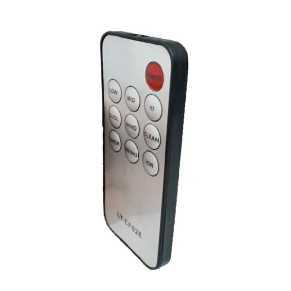 MóDULO TRANSMISSOR DO CONTROLE REMOTO PARA CLIMATIZADOR MEGA BRISA MB180 CY180 220VOLTS - * APENAS O TRANSMISSOR MANUAL* - foto 1 de 2