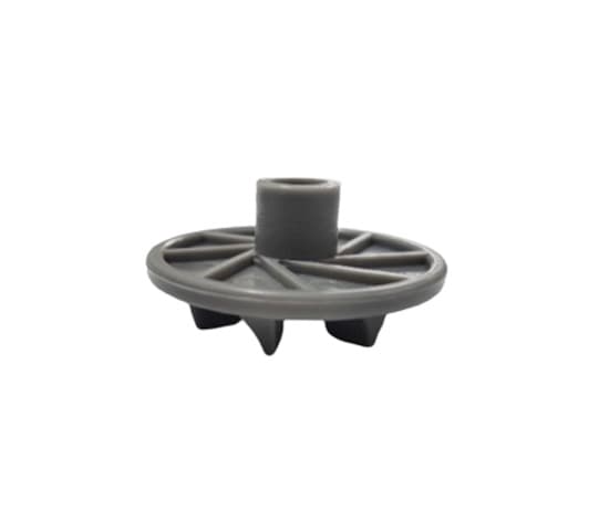 MANCAL ARRASTE ACOPLADOR DO MOTOR LIQUIDIFICADOR VENTISOL AGRATTO FORZA 1,5LT LQLF01 / LQLF02 - AMORTECEDOR DO MOTOR - foto 1 de 4
