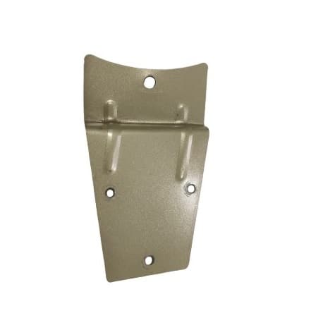 GARRA SUPORTE DA PÁ HÉLICE VENTILADOR DE TETO VOLARE VRLUX TKS - COR GOLD - SUPORTE DE METAL - *VENDIDA P/UNIDADE - foto 1 de 2
